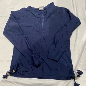 Rashguard 1/4 zip